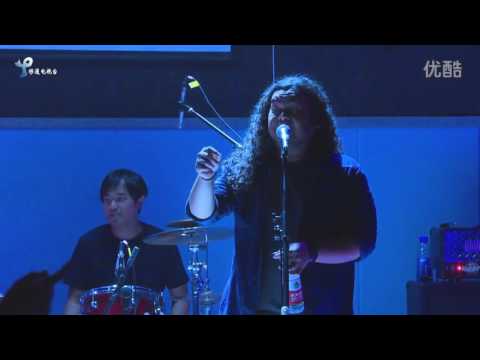 Rythma Band - Larut COVER (Live) at Live House 2016