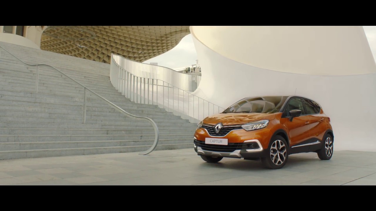 SUV CAPTUR