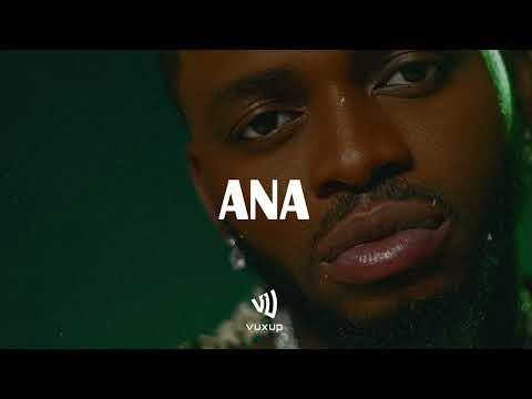 "Ana" - Afropop Beat, Afrobeat Type Beat | Daimond Platnumz