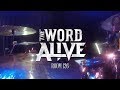 Luke Holland (The Word Alive) - Room 126 || DRUM ...