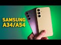 Samsung SM-A346EZKESEK - видео