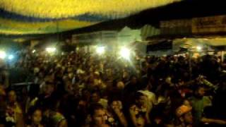 preview picture of video 'CHICABANA e a multidão no PASSAGEM PARA A FOLIA 2010'
