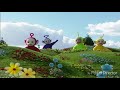 Teletubbies Falling Down Dance With Tubby Bye Bye Alternate Ending