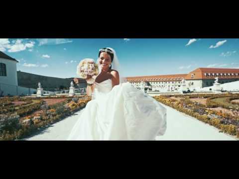 short dream wedding video - Ingrid & Gary Victory, 30.07.2016, Bratislava