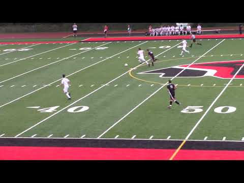 Charleroi Soccer 2018 vs Waynesburg Part 1