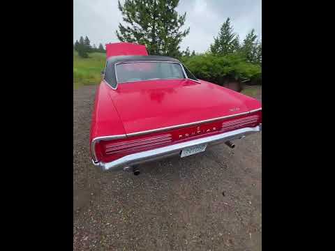 1966 Pontiac GTO "Tri-Power 4-Speed" (CC-2080915) for sale in Kalispell, Montana