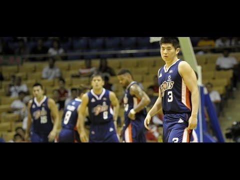 2014 15 Seiya Ando Highlight