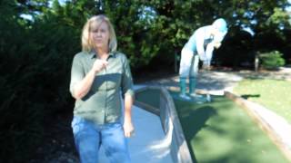 preview picture of video 'Pequea Creek association will host mini golf tourney'