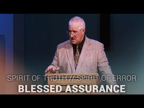 Spirit of Truth // Spirit of Error