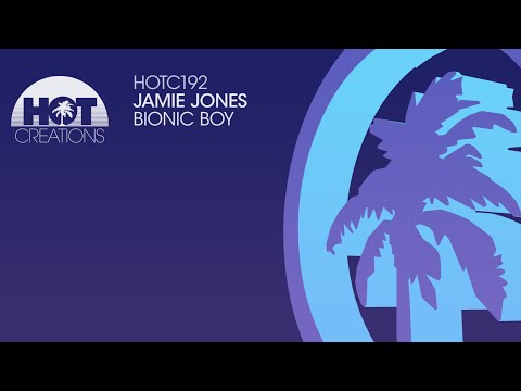 Jamie Jones - Bionic Boy