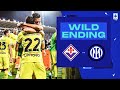You couldn’t write a better script  | Wild Ending | Fiorentina-Inter | Serie A 2022/23