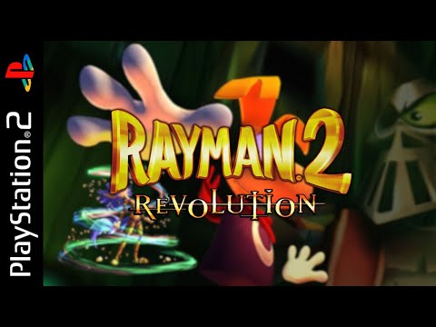 Rayman 2: Revolution - Longplay | PS2