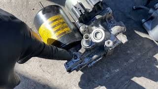 Significado do erro c1391 Citroen