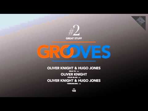 Oliver Knight & Hugo Jones - Terrorkawa (Original Mix)