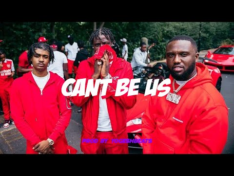 Headie One x Abra Cadabra x Bandokay 'Can't Be Us' Type Beat ( UK Drill Type Beat 2022)