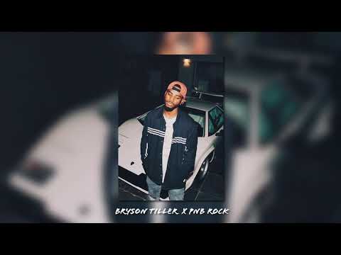 [FREE] Bryson Tiller x PnB Rock Type Beat - "The Zone" | Sad R&B Type Beat 2019