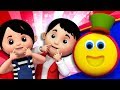 If You Are Happy Bob The Train Songs For Toddlers Kindergarten Nursery Rhymes For Children