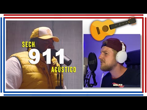 *REACCIÓN* 🤤 Sech - 911 (Acústico) 🎙️