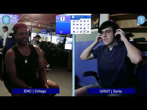 Encore Smash Weekly #198 - GRNT | Serta Vs. ENC | Drilago - Winners Round 2