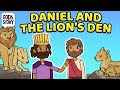 God's Story: Daniel and the Lions' Den