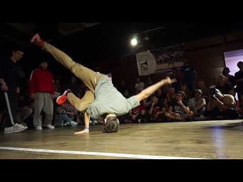 Jimakeno vs The Saxonz │Fishbattle 2018 Semifinal