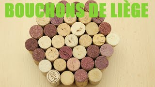 3 idées pour détourner les bouchons de liège pour décorer ou bricoler