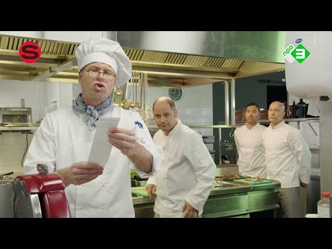 Franse kok - Sluipschutters (S4A5)