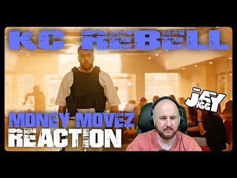 der letzte Song war doch soo gut! Warum das jetzt? KC Rebell - Money Movez I REACTION