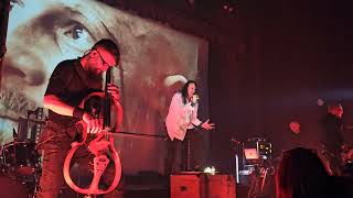 Goethes Erben - Schmerz live@TivoliVredenburg Utrecht 08.05.2025