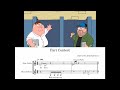 Family Guy Fart Contest With Michael Moore Transcription