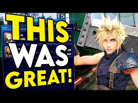 FIRST OFFICIAL Final Fantasy 7 Ever Crisis Gameplay! - YouTube
