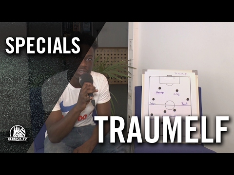 Die Traumelf von Paul Togbo (Altona 93 II) | ELBKICK.TV