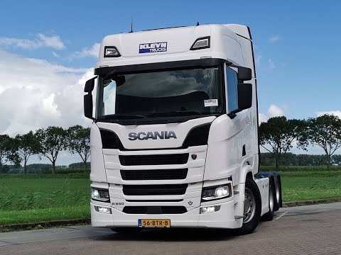 Kleyn Trucks - SCANIA R650 2020 263,471 km