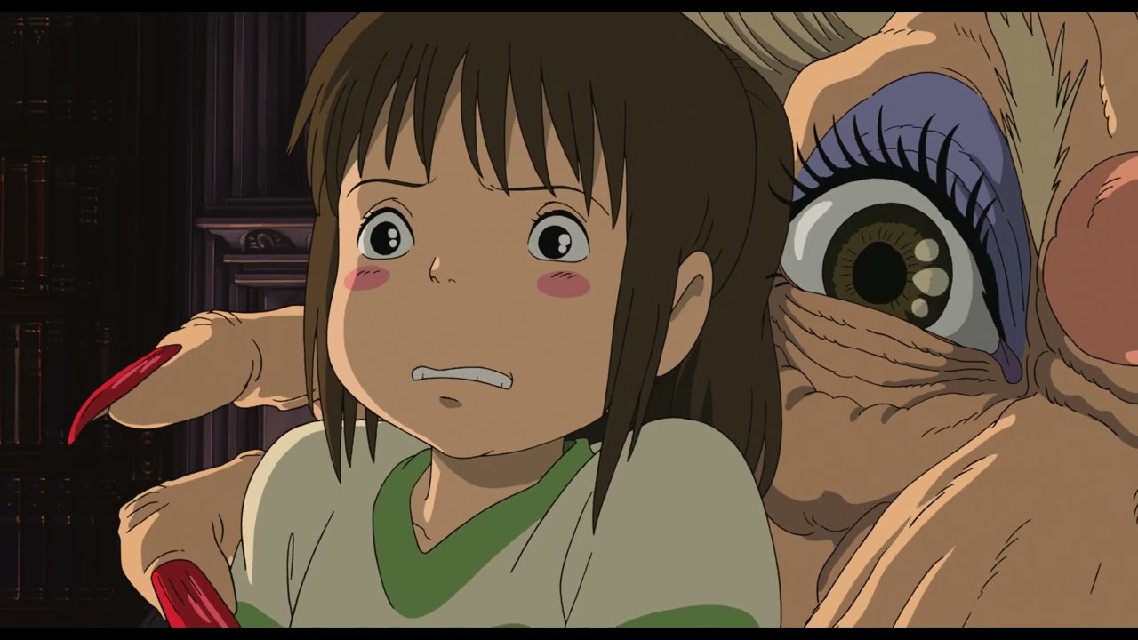 Studio Ghibli Fest: Spirited Away | October 18 - 22