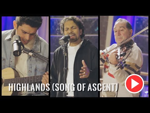 Highlands (Song Of Ascent) Hillsong United / Acoustic Cover