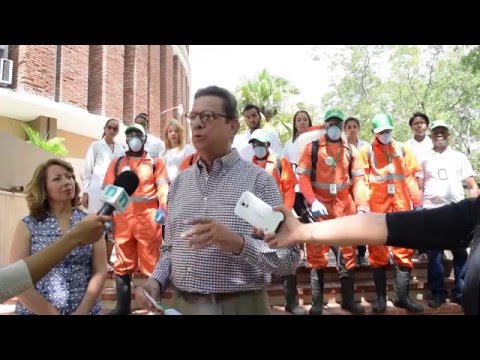 Jornada de Concientización sobre el Virus Zika