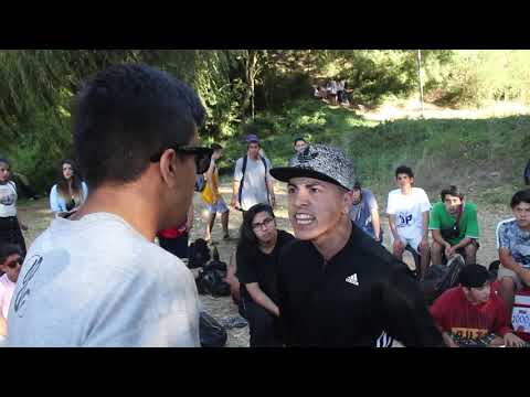 DEAFC vs. SATKO vs. CUERVO: 8vos - Derrumbe Verbal FECHA X 2019