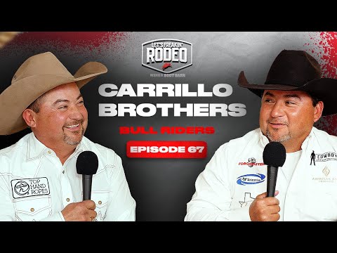 Bull Riding in the 90's Was Pure Chaos (Hilarious Stories) | The Carrillo Brothers
