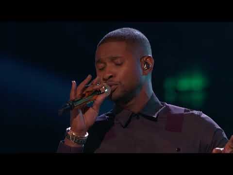 The Voice 2015 Jordan Smith and Usher   Finale   Without You