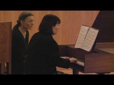 Pamela Palmer Jones - Heaven and Earth - Harpsichord
