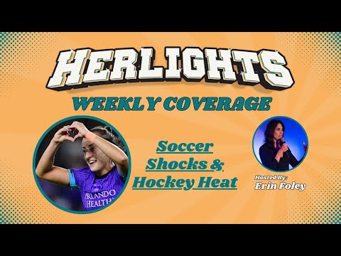 EP 325: Soccer Shocks & Hockey Heat