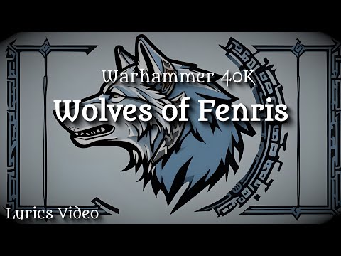 Abominable Intelligence - Wolves of Fenris - | Warhammer 40k music |