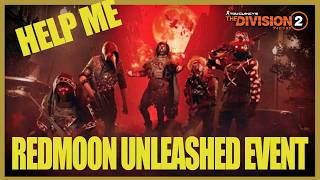 【The Division2】レッドムーンアンリーシュド鍵ほしいいぃいいい！無限エスカ！Y8S3！SHD3000目指して　朝活ディビ　PS5Live#095　プロの方教えてください【ディビジョン2】