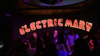 Electric Mary @ La Boite - Madrid - "No One Does It Better Than Me" - 20/11/14