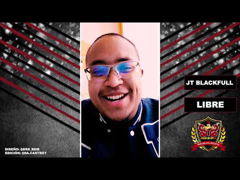LITERATO🇵🇪 vs JT BLACKFULL🇧🇴 - Dragones DF - Batallas Escritas