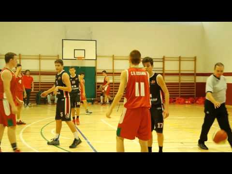 U16M HM TORRELODONES A - COSLADA C.B. ROJO 68-51