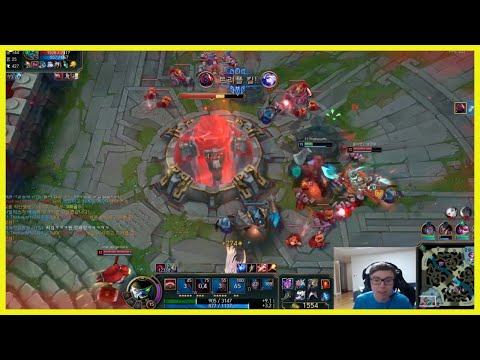 Thebausffs Spreading Terror on the Korean Server