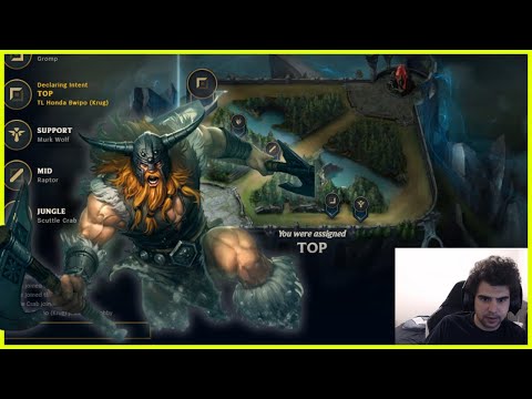 Bwipo about best Top laner champions right now