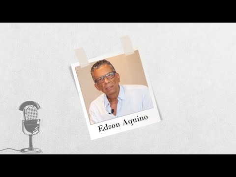 Minha História entrevista o radialista Edson Aquino