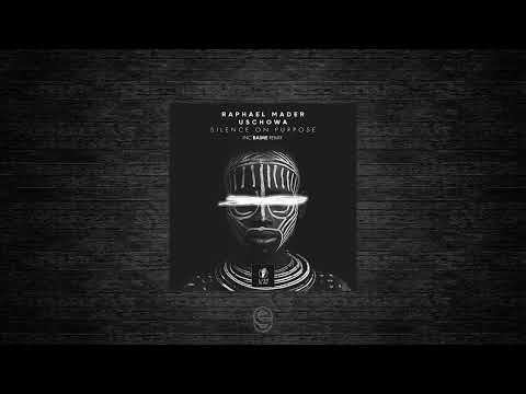 Premiere: Raphael Mader, Uschowa - Silence on Purpose - Lost on You